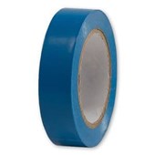 HASOFT 56-7 Izolační páska PVC elektra 15 mm/10 m modrá - odběr pouze po balení 10 ks